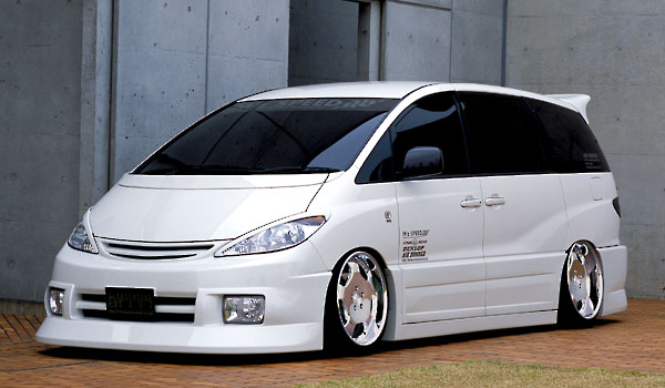 Toyota Estima Vip