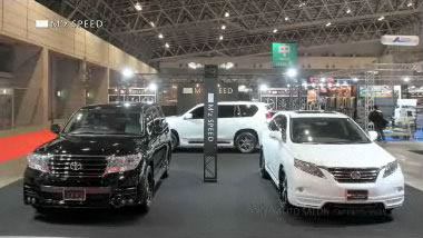 TOKYO AUTO SAKON 2011