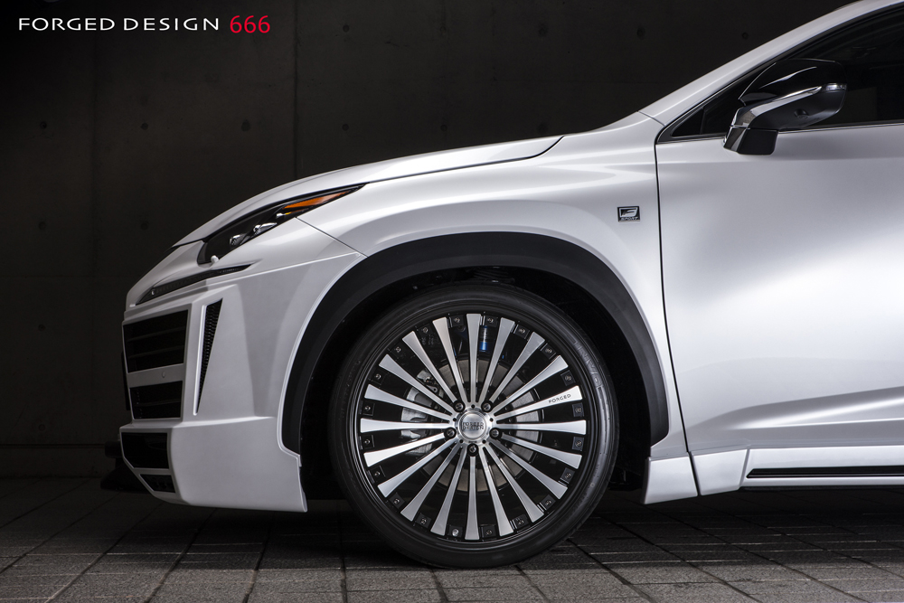 FORGED DESIGN 666 image