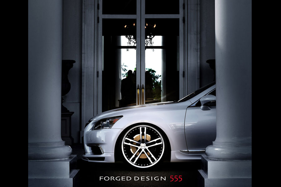 FORGED DESIGN 555 image