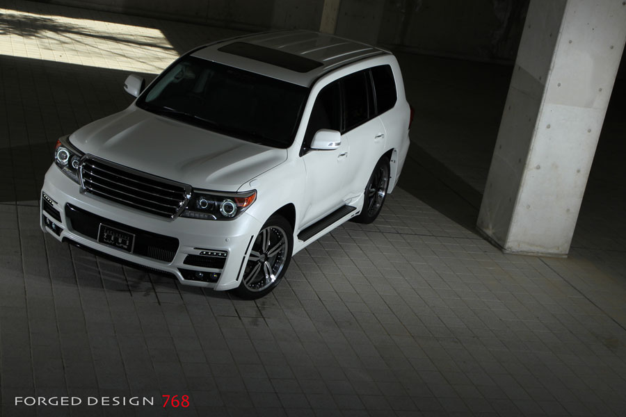 M'z SPEED | Wheel | FORGED DESIGN 768