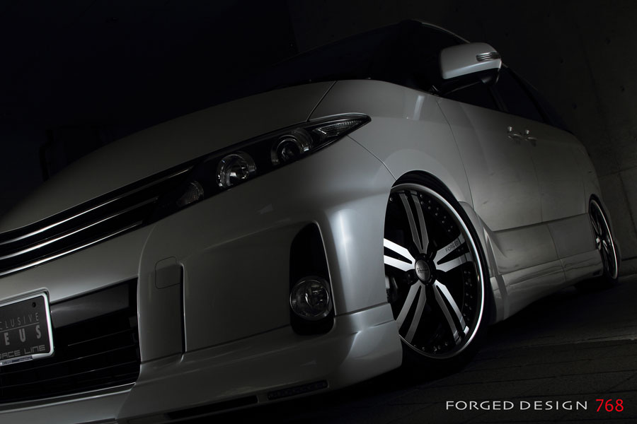 M'z SPEED | Wheel | FORGED DESIGN 768