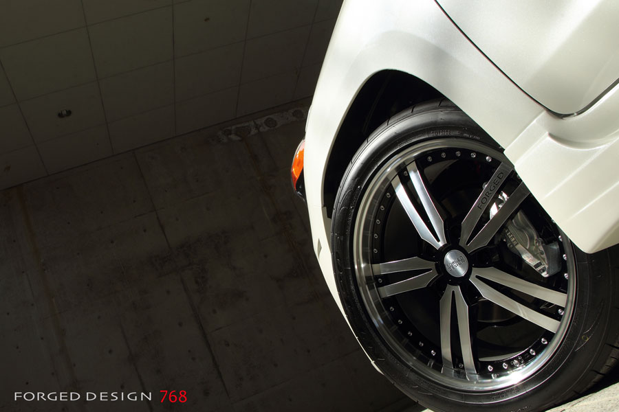 M'z SPEED | Wheel | FORGED DESIGN 768