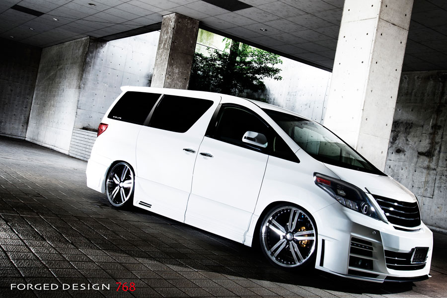 M'z SPEED | Wheel | FORGED DESIGN 768 M'z SPEED | Wheel | FORGED DESIGN 768