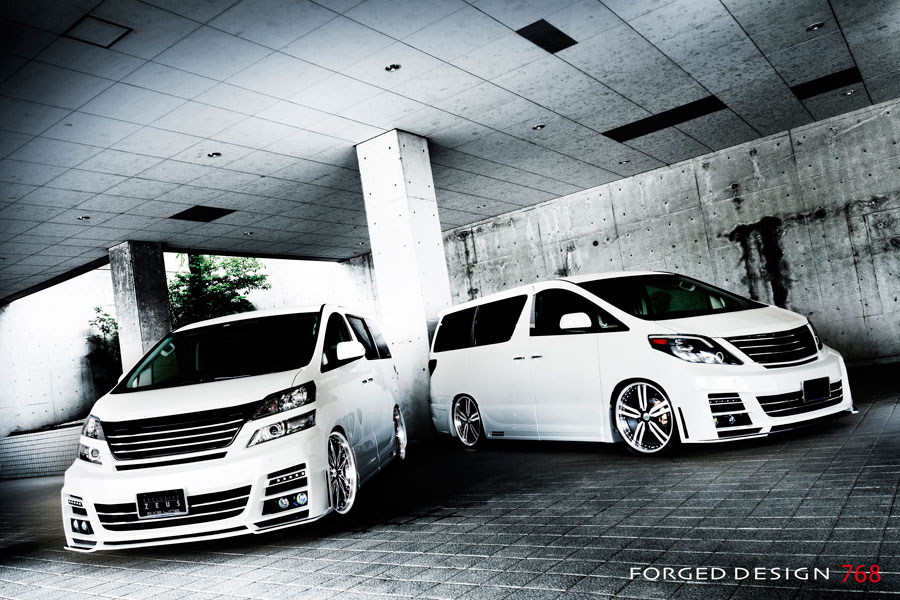 M'z SPEED | Wheel | FORGED DESIGN 768
