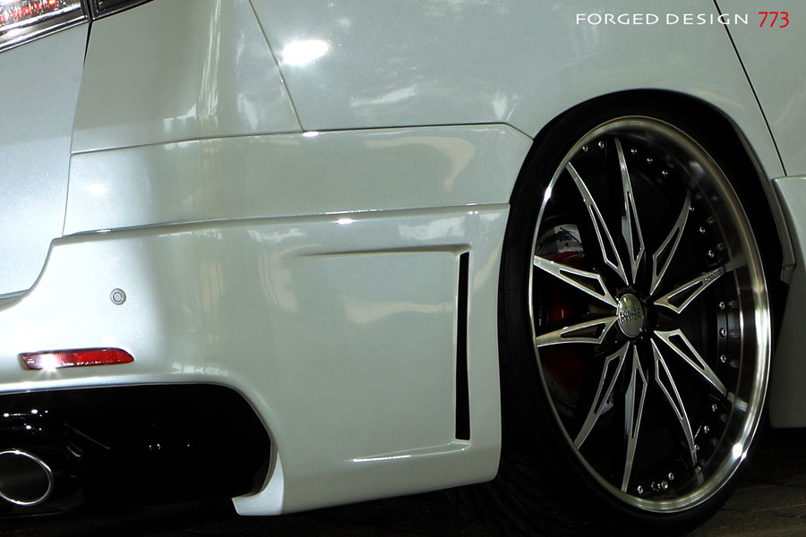 M'z SPEED | wheel | FORGED DESIGN773