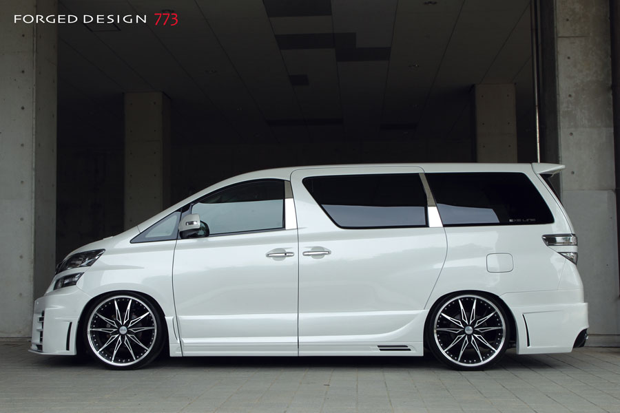 M'z SPEED | wheel | FORGED DESIGN773