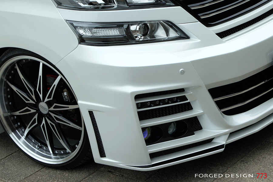 M'z SPEED | wheel | FORGED DESIGN773