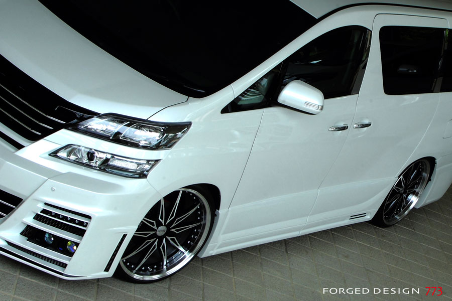 M'z SPEED | wheel | FORGED DESIGN773