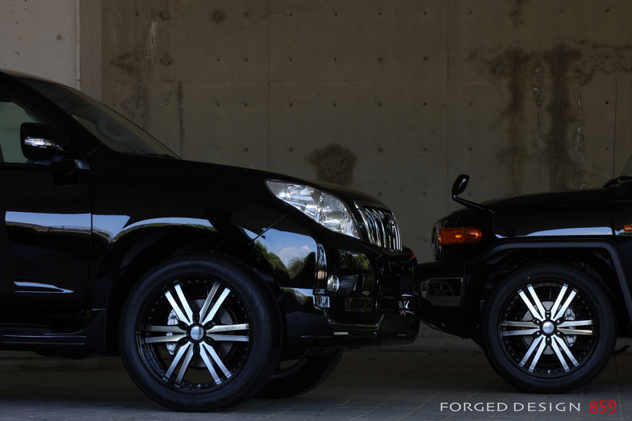 M'z SPEED | wheel | FORGED DESIGN 859