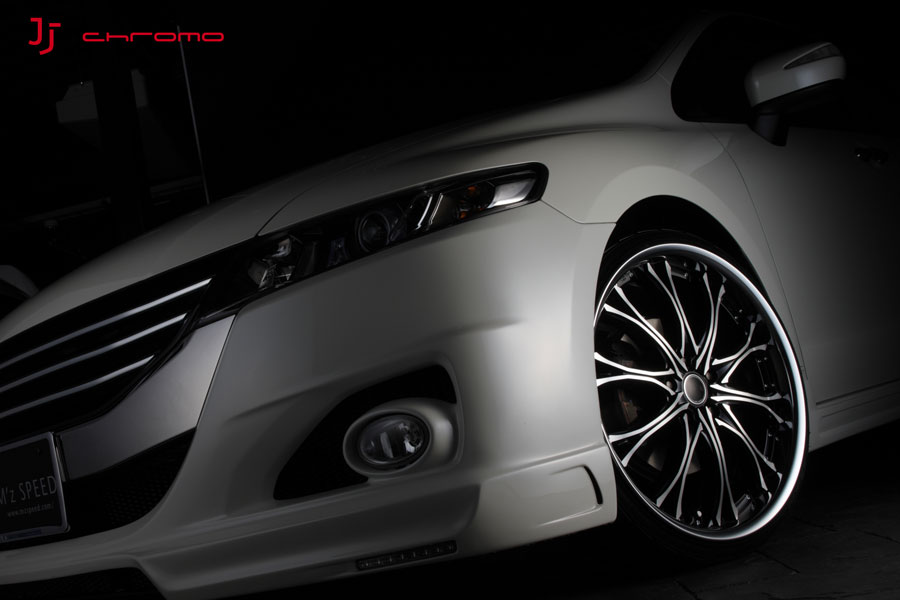 M'z SPEED | Wheel | JJ Chromo ジェイジェイ クロモ M'z SPEED | Wheel | JJ Chromo ジェイジェイ クロモ
