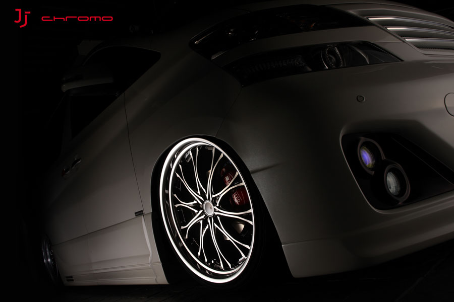 M'z SPEED | Wheel | JJ Chromo ジェイジェイ クロモ M'z SPEED | Wheel | JJ Chromo ジェイジェイ クロモ