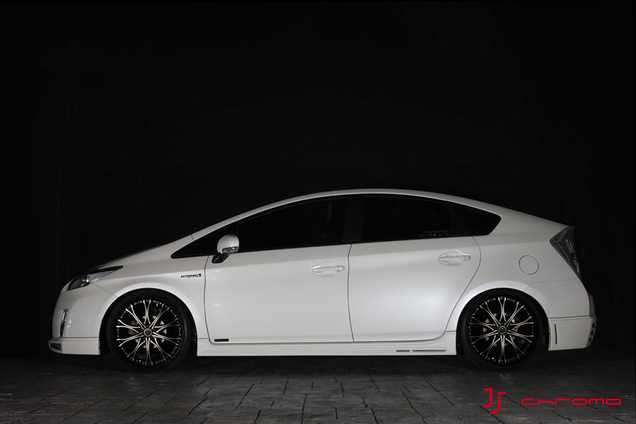 M'z SPEED | Wheel | JJ Chromo ジェイジェイ クロモ