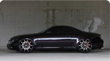 LEXUS SC430(UZZ40)