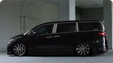 EXE LINE ELGRAND(E52)