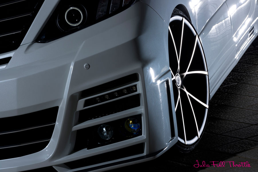 M'z SPEED | Wheel | Julia FullThrottle ジュリアフルスロットル