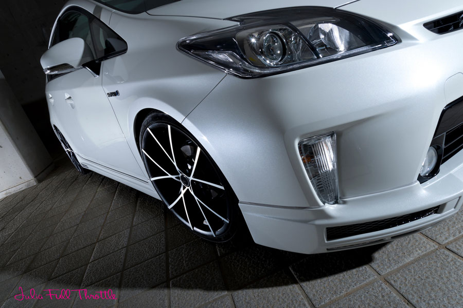 M'z SPEED | Wheel | Julia FullThrottle ジュリアフルスロットル