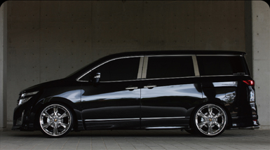 GRACE LINE ELGRAND(E52) Highway STAR