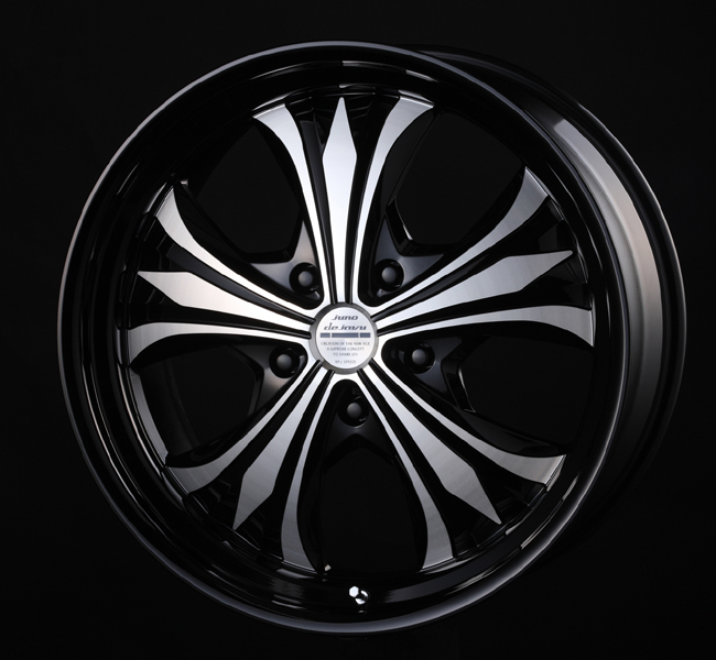 タイヤ・ホイール Junjujun M'z SPEED | Wheel | Juno Dejavu ジュノゥ デジャヴュ
