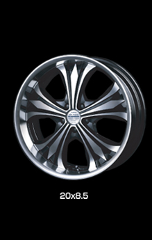 Juno Dejavu 20×8.5