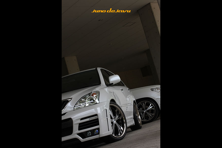 M'z SPEED | Wheel | Juno Dejavu ジュノゥ デジャヴュ