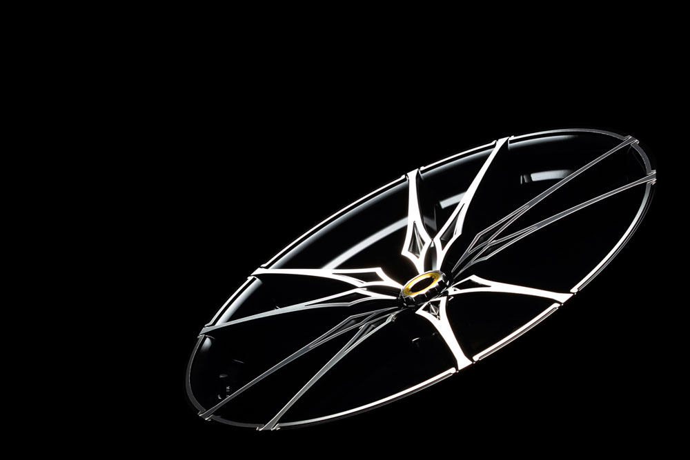 M'z SPEED | wheel | juno rising ジュノゥ ライジング