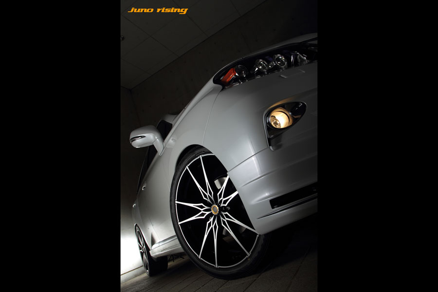 M'z SPEED | wheel | juno rising ジュノゥ ライジング
