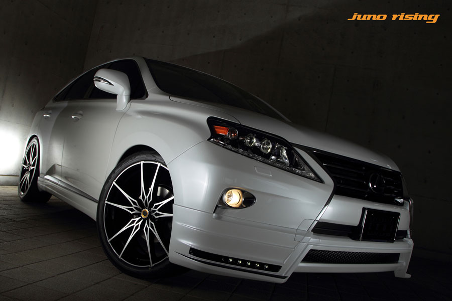 M'z SPEED | wheel | juno rising ジュノゥ ライジング