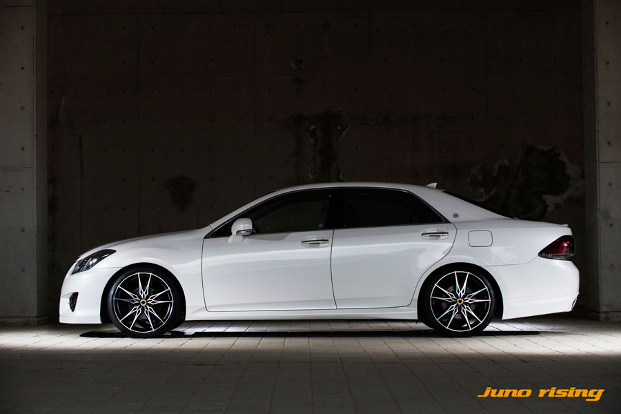 M'z SPEED | wheel | juno rising ジュノゥ ライジング