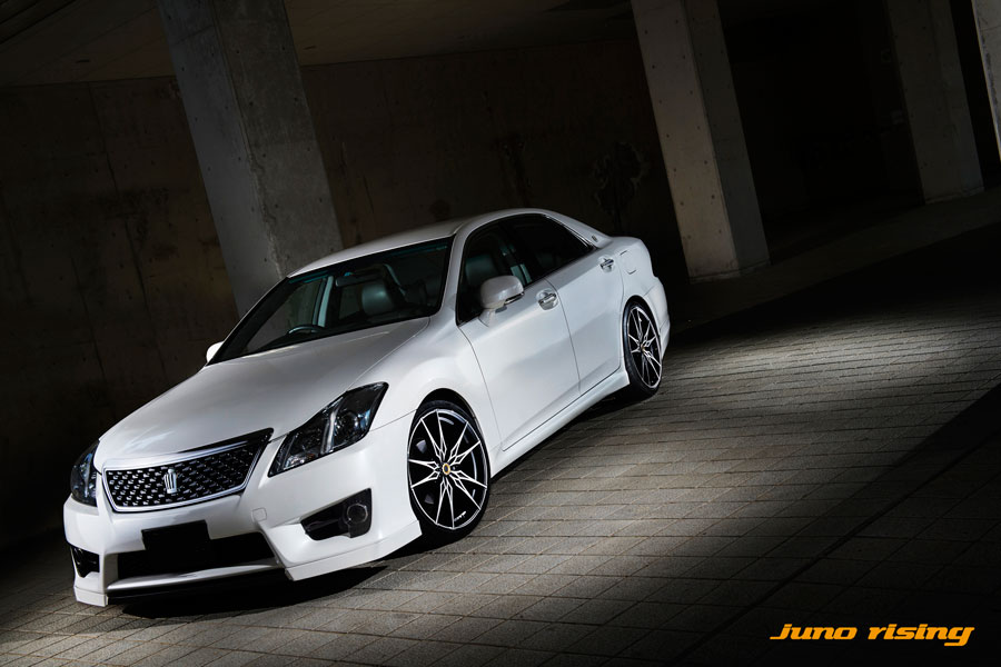 M'z SPEED | wheel | juno rising ジュノゥ ライジング