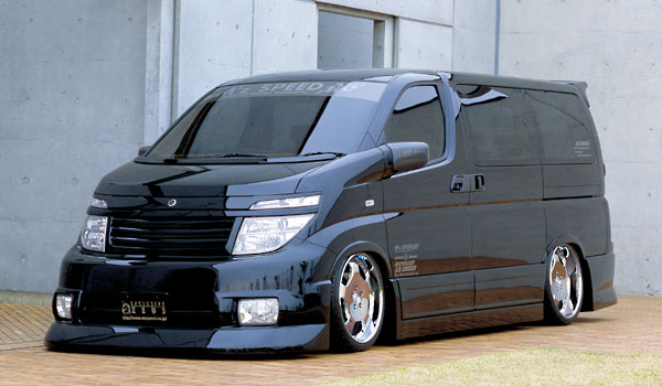 Nissan elgrand forums #8