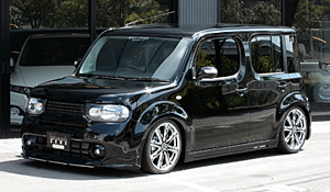 Nissan cube z12 impul #2