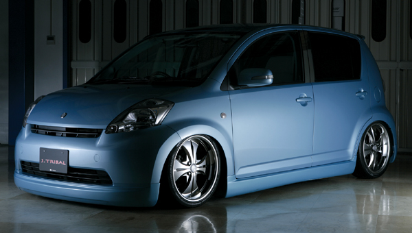 pimped toyota matrix #7 pimped toyota matrix #7