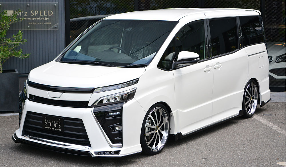 Front/LEDdaylight・Side・Rear SET