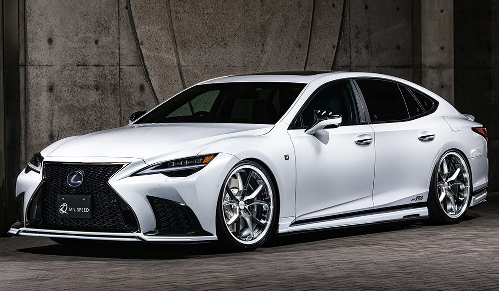 LEXUS IS 500 F SPORT  レクサス純正 フロアマット