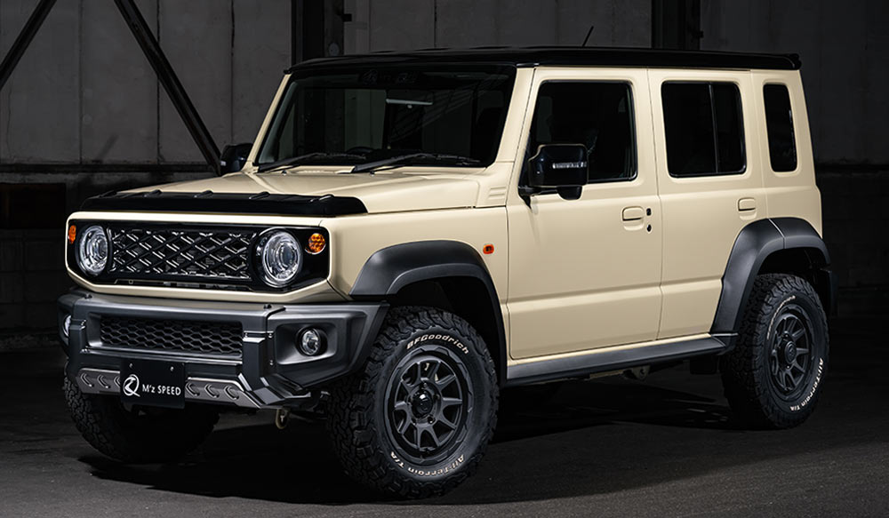 JIMNY NOMADE
