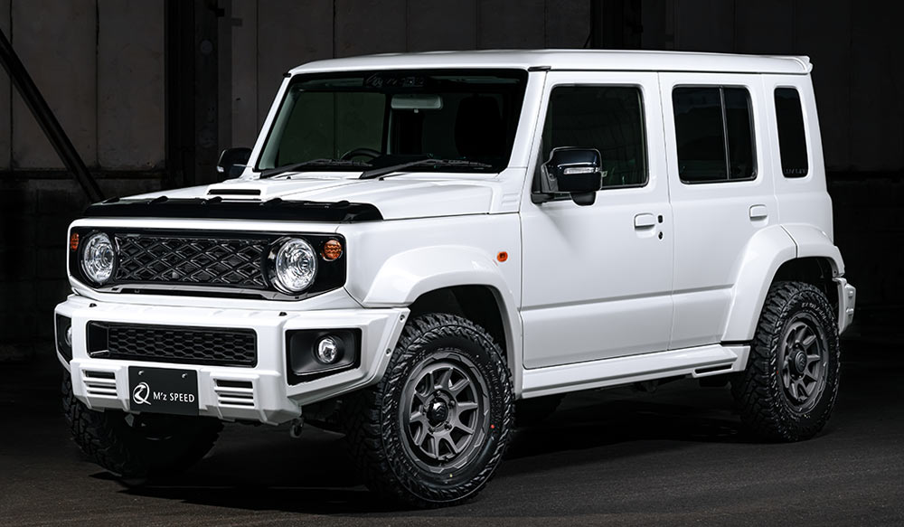 JIMNY NOMADE