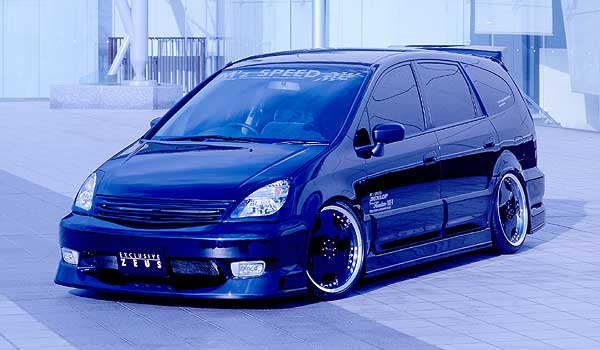 HELP !! How to install Apexi RSM-GP in Honda Stream ... d17a engine diagram 
