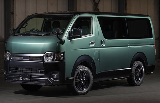 HIACE