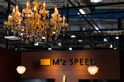 M'z SPEED