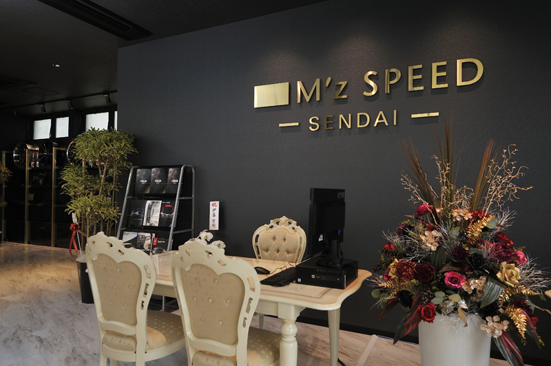 M'z SPEED SENDAI