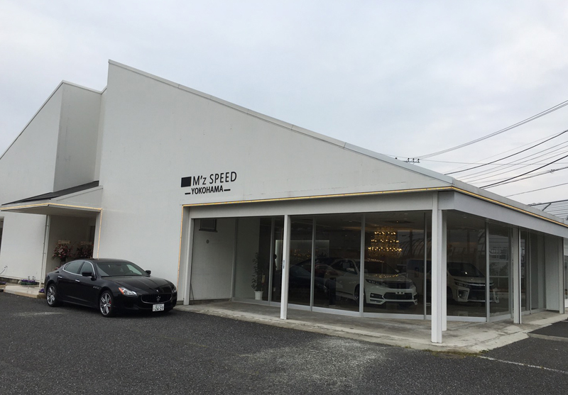 M'z SPEED YOKOHAMA