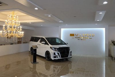 M'z SPEED YOKOHAMA