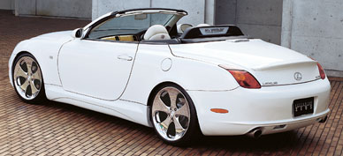 M'z SPEED | Wheel | juno LUX