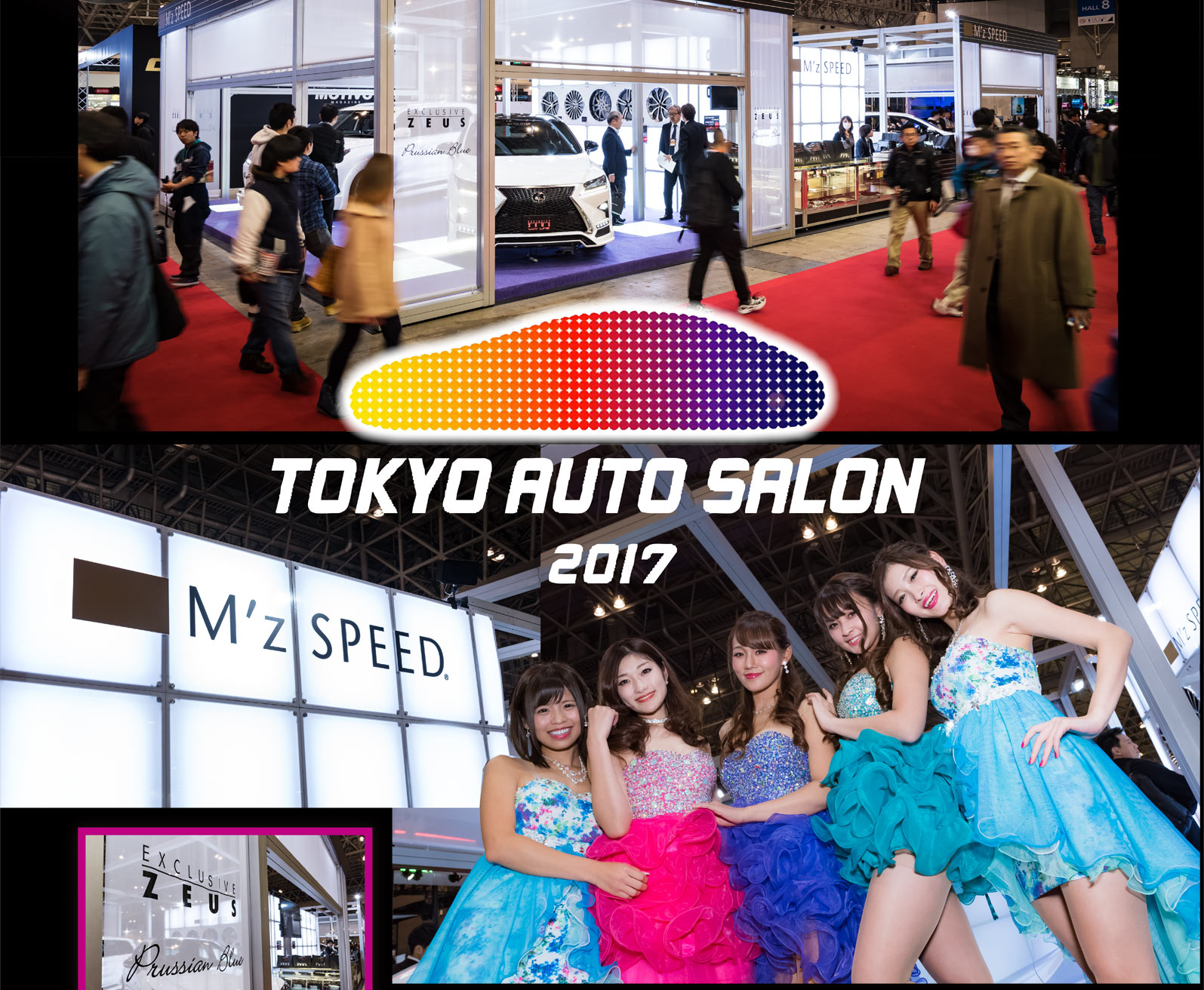 TOKYO AUTO SALON 2017