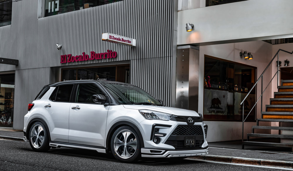 M Z Speed 新車カスタムコンプリートカー New Car Complete Car New Release