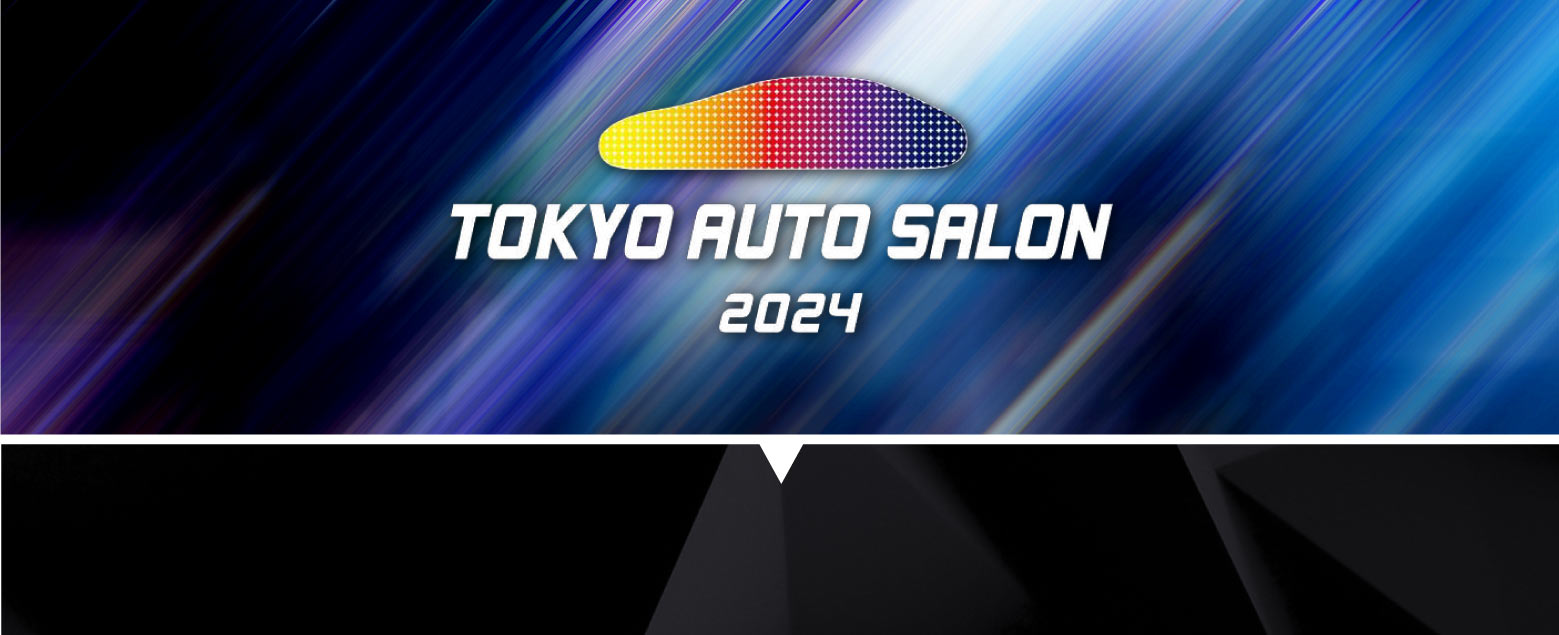 TOKYO AUTO SALON 2024