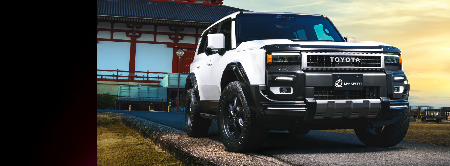 M'z SPEED | EVENT | OSAKA AUTO MESSE 2025