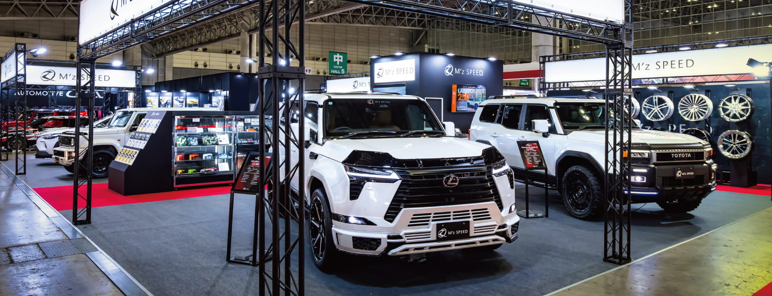LEXUS GX And Land Cruiser 250 images