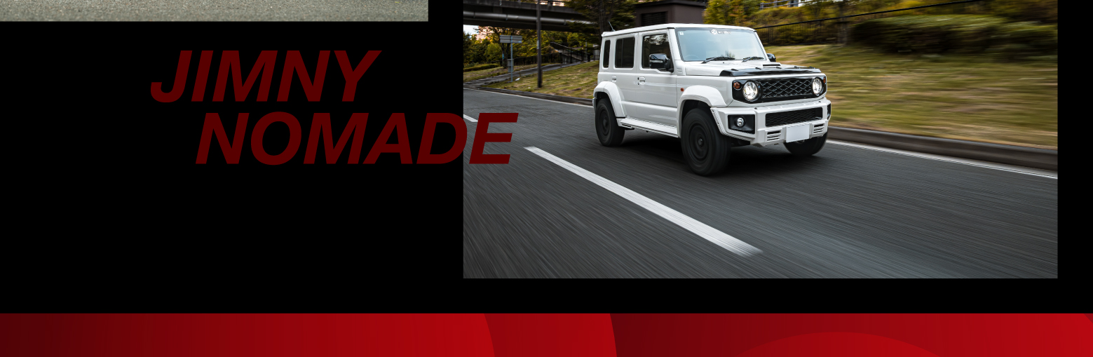 JIMNY NOMADE